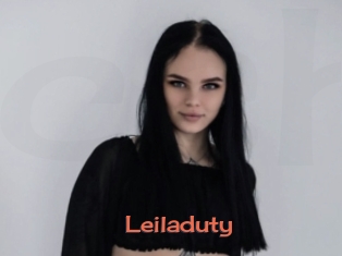 Leiladuty