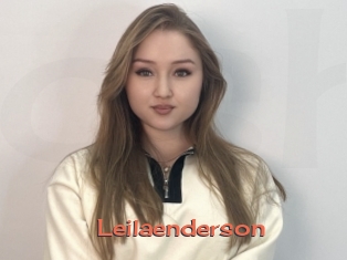 Leilaenderson