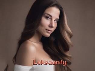 Leksaanty