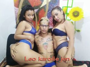 Leo_karolie_jen