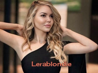 Lerablondie