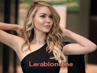Lerablondine