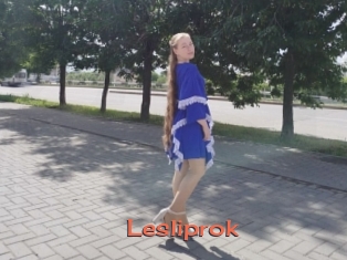 Lesliprok