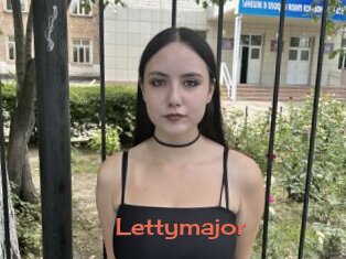Lettymajor