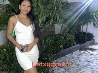 Letxygreem