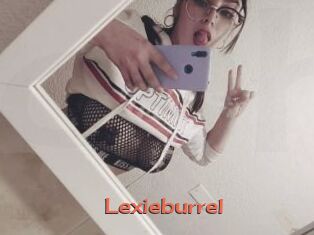 Lexieburrel
