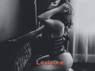 Lexixo_e
