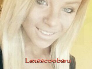 Lexsscoobaru