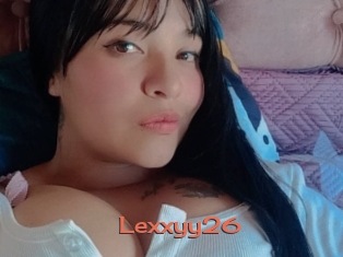 Lexxyy26