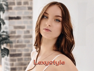 Lexystyle