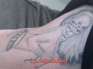 Lickitallday