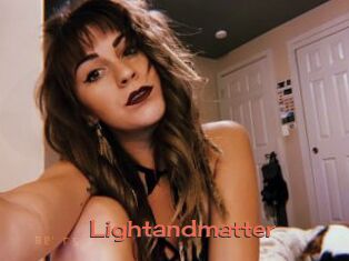 Lightandmatter