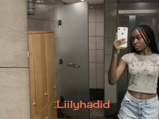 Liilyhadid