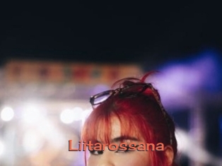 Liitarossana