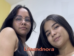 Lilaandnora