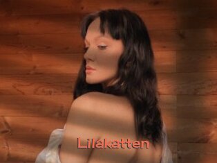Lilakatten