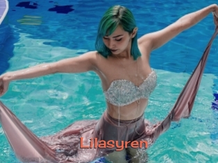 Lilasyren