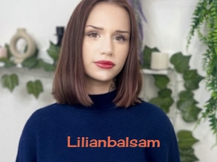 Lilianbalsam