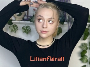 Lilianfairall