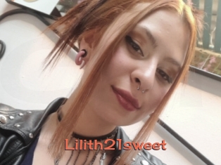Lilith21sweet