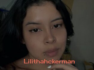 Lilithahckerman