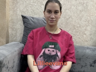 Lillieevans