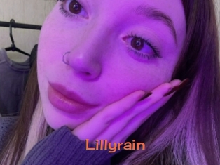 Lillyrain