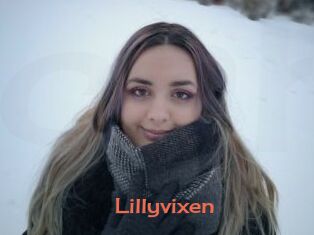 Lillyvixen