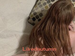 Lilredautumn