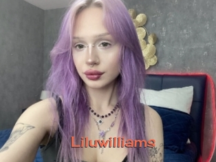 Liluwilliams