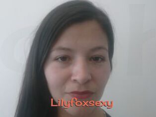 Lilyfoxsexy