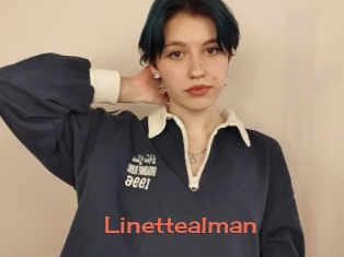 Linettealman
