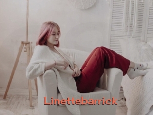 Linettebarrick