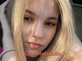 Linettebiddix