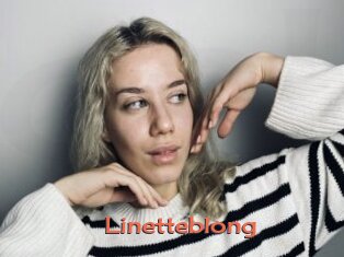Linetteblong