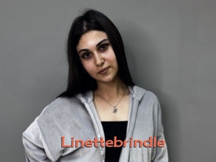 Linettebrindle