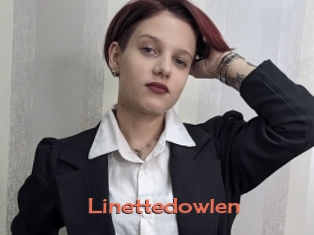 Linettedowlen