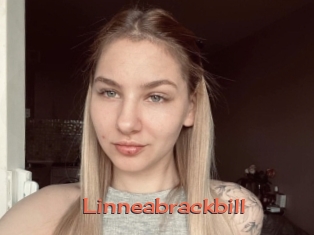 Linneabrackbill