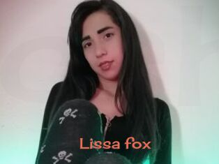 Lissa_fox