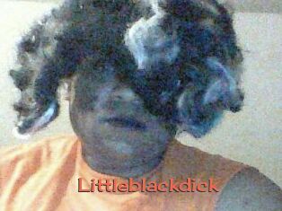 Littleblackdick