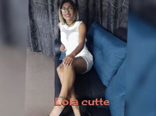 Lola_cutte