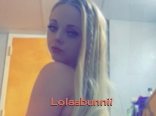 Lolaabunnii