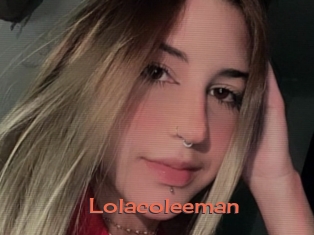 Lolacoleeman