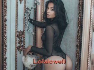 Lolalowell