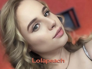Lolapeach