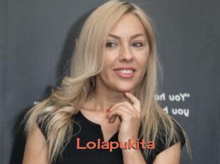 Lolapukita