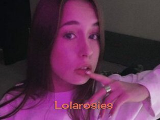 Lolarosies