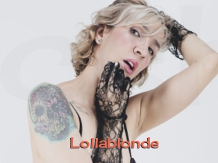 Lollablonde