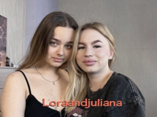 Loraandjuliana