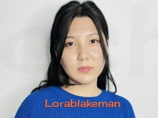 Lorablakeman